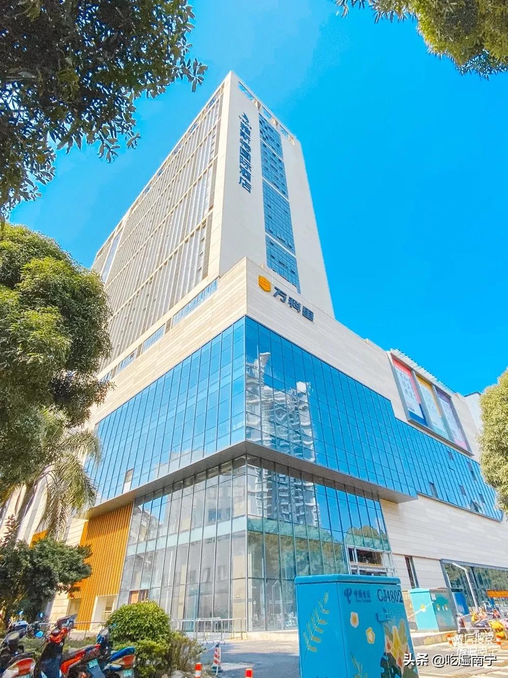 南宁商场购物中心,南宁好玩的商场