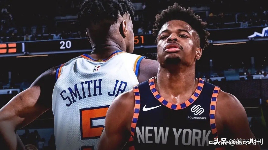 10大最令人失望潜力新星：丹尼斯史密斯，见证了伟大，迈向平庸