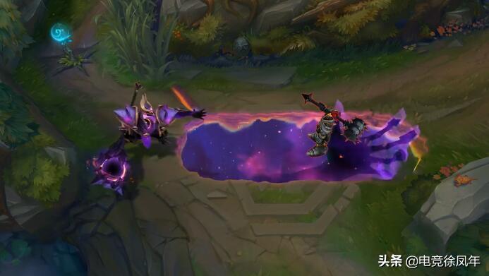 死兆星拉克丝和铁男,死兆星系列皮肤拉克丝