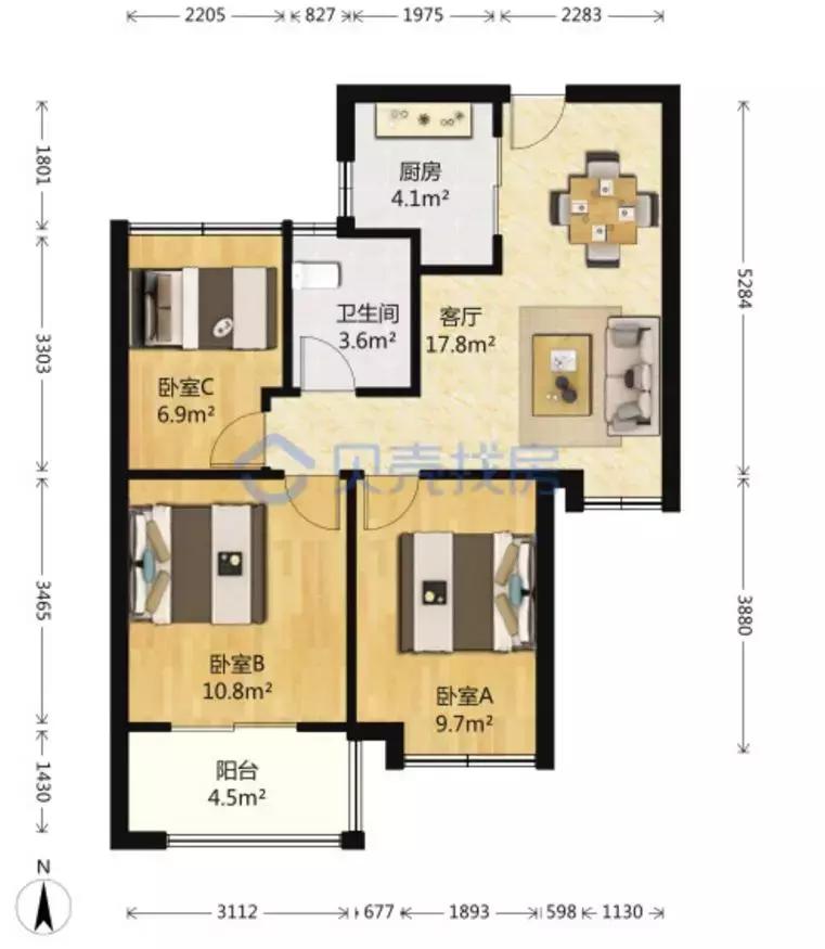 南京买房刚需推荐,南京江北高新区哪个小区潜力大