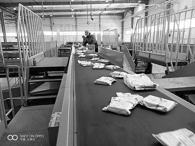 河北人网购也能“当日达”了