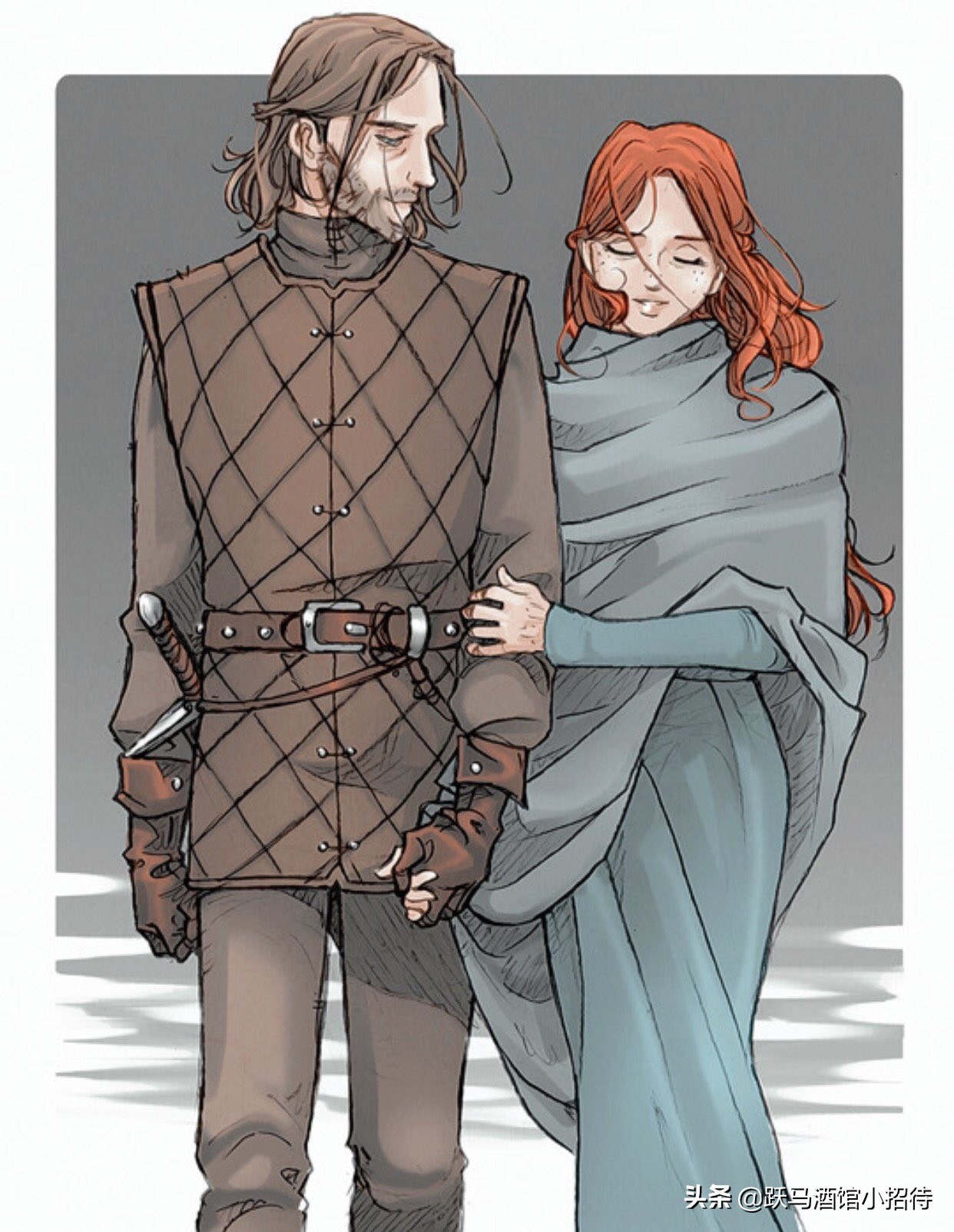 冰与火之歌坦格利安,冰与火之歌凯特琳