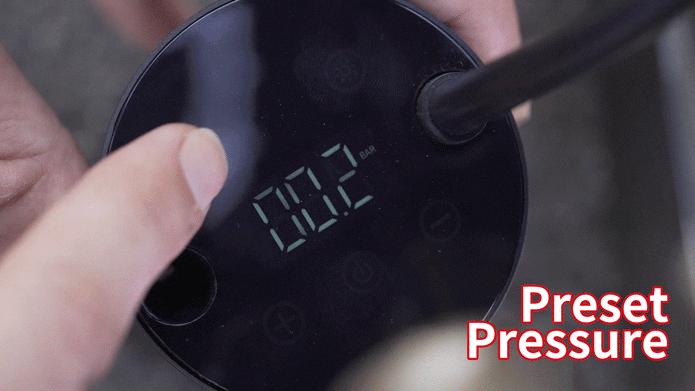 睿米推出智能便携式轮胎充气机：150psi气压+2600mAh电池