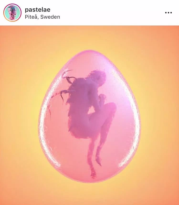 如果你曾被调侃长得像外星人，恭喜你，进军时尚圈的机会来了！