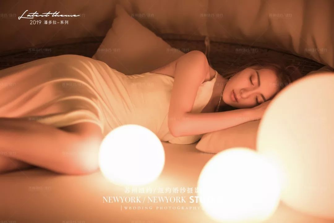 纽约曼哈顿婚纱展示,纽约夜景婚纱摄影