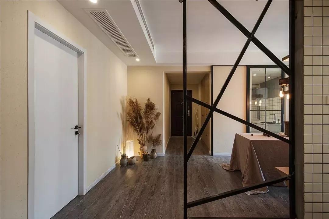 再小的户型设计对了也不怕拥挤,户型小放不下衣柜怎么设计