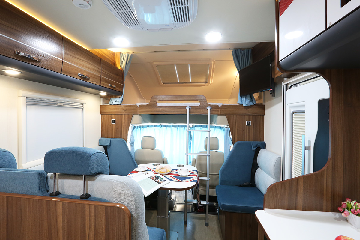 宇通房车最新新款,宇通房车最新款介绍