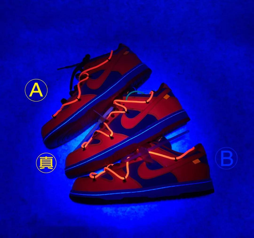 offwhitexnikedunk真假辨别,offwhitexnikedunk意义