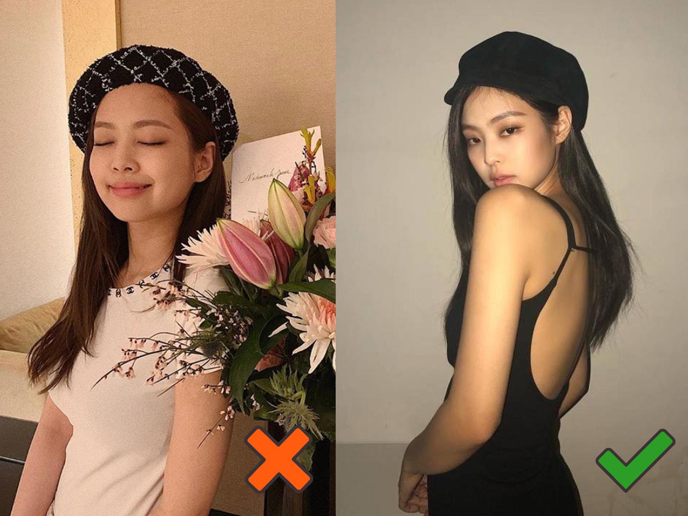 戴帽子脸大戴什么帽子,为什么有的人头型不适合戴帽子