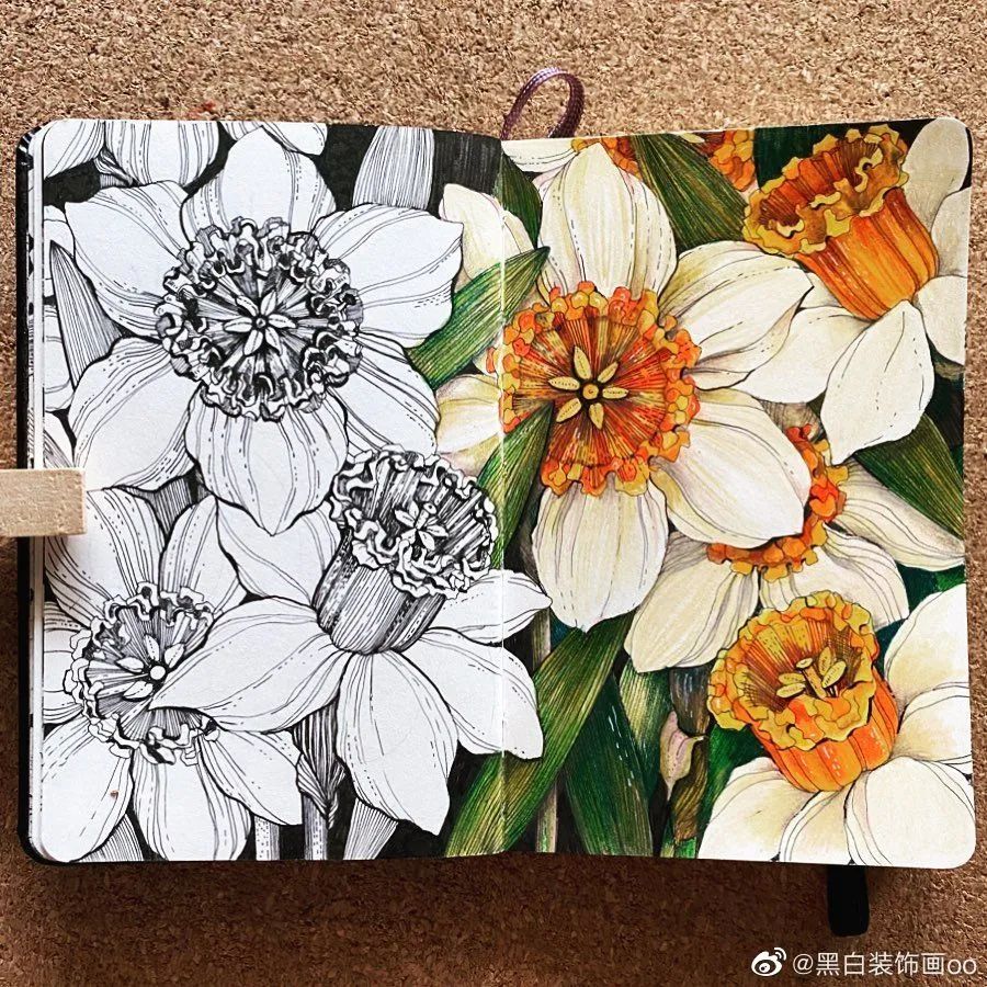 最解压的能治愈强迫症的解压视频,好看的抑郁画图文