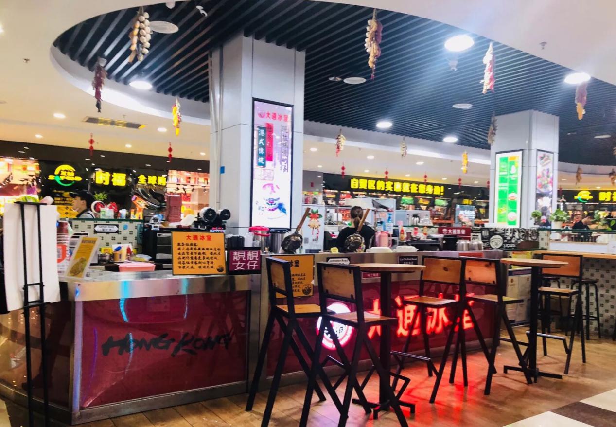 厦门港式美食推荐,厦门的港式美食推荐