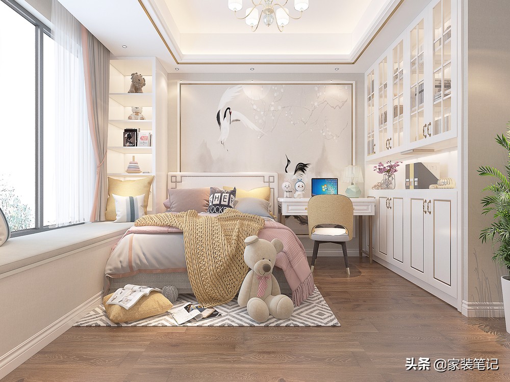 夸奖别人家装修很书卷气,被夸装修好看高情商回复