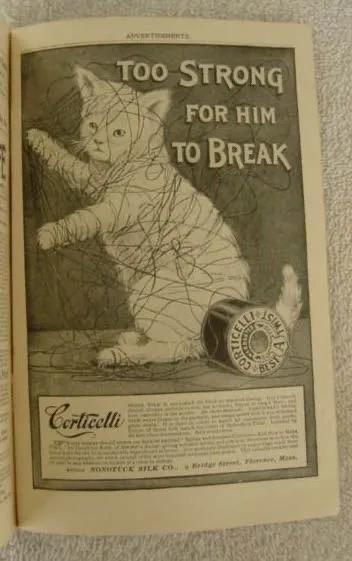 为什么古早广告会出现猫,为何古早广告中经常出现猫