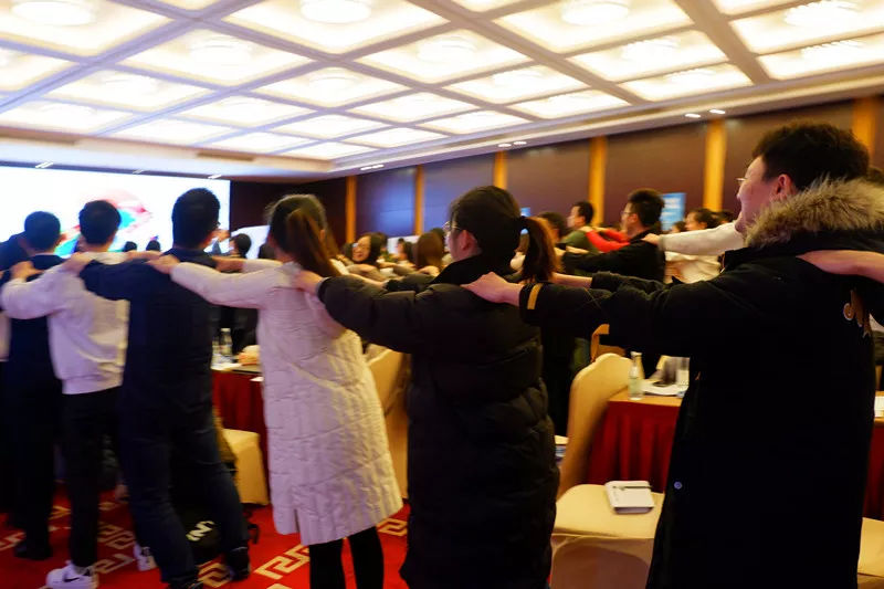 聚能深耕，砺行致远——对点中国2019黄山年会圆满落幕