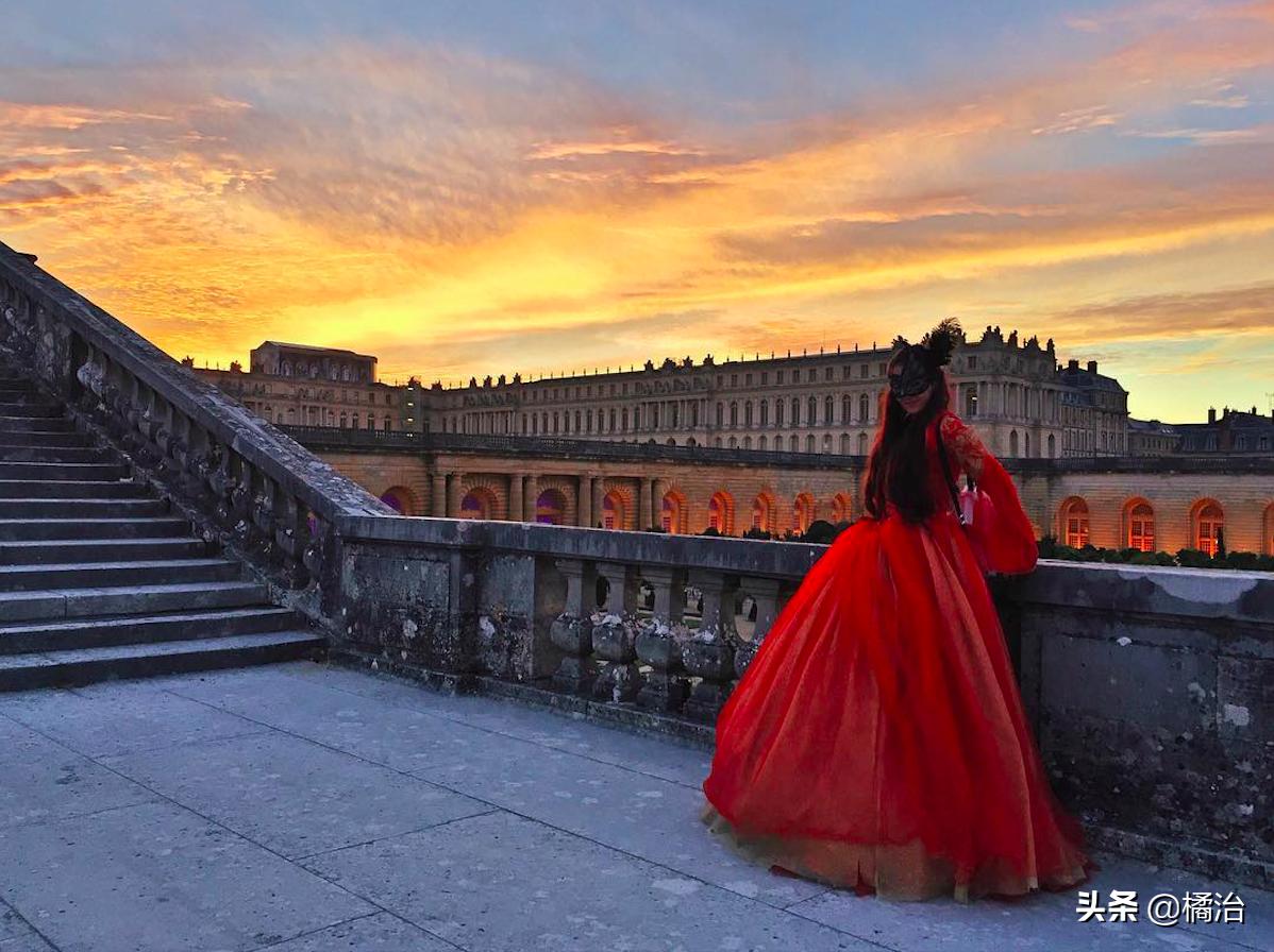 法国自由行6天攻略,巴黎自由行热门攻略