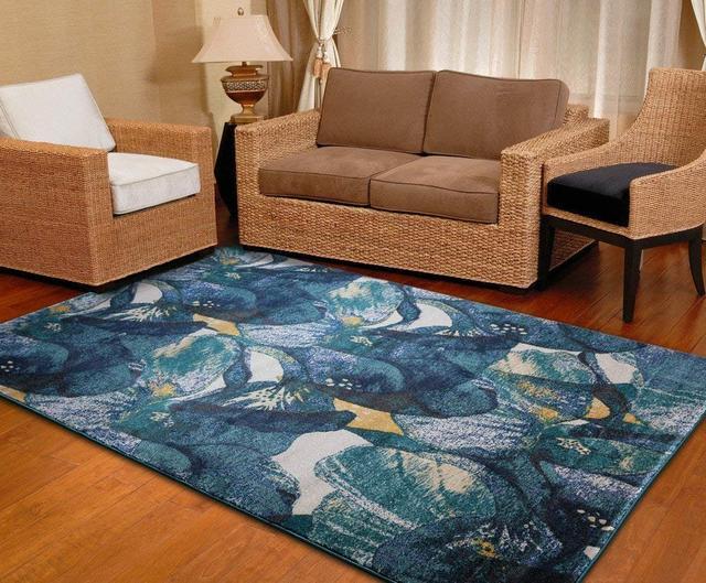 原来清洗地毯也可以这么解压,地毯如何清洗比较方便