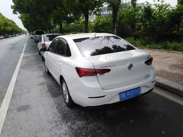 别克英朗1.0t三缸机车主感受,别克英朗一年后的真实感受