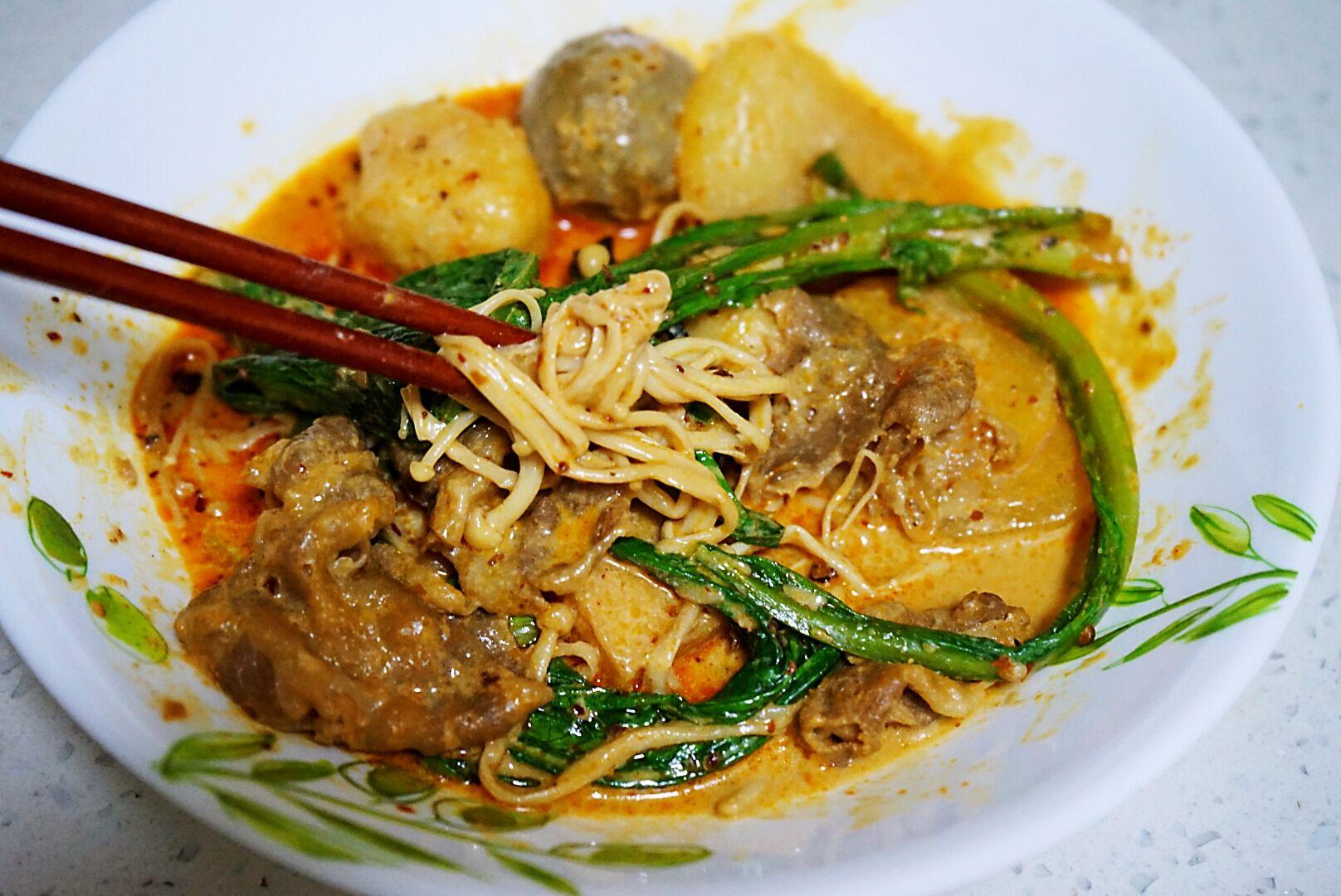 麻辣烫的鲜香汤配料,麻辣烫配料大全