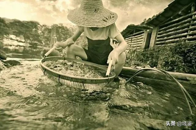 瓷器生产过程,瓷器七十二道工序