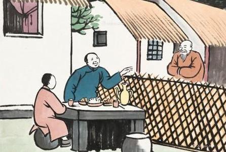 俗话说:“水不打不浑”,其实上一句更经典,蕴含人际交往大智慧