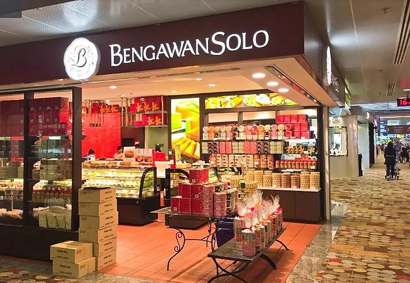 新加坡必买十大手信,新加坡必买特色手信