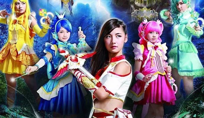 巴啦啦小魔仙打斗vs舞法天女打斗,巴啦啦小魔仙vs舞法天女