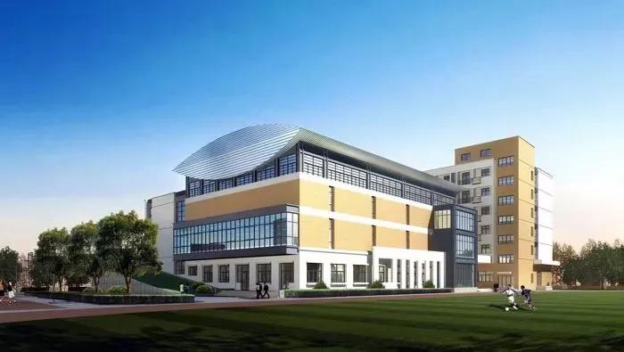 传说中的魔都上海,魔都上海高耸入云