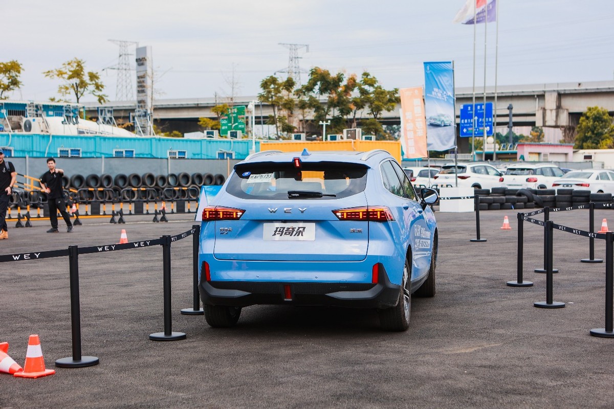 魏牌玛奇朵油耗,魏派玛奇朵1.5油耗