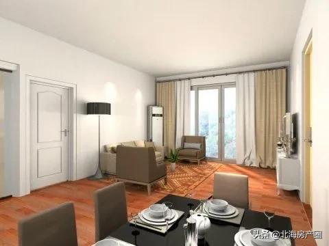 北海市海湾新城,北海市最新入驻企业