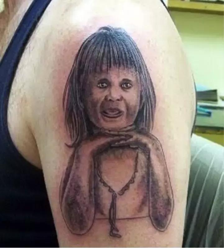 过年纹什么好,过年了给自己纹个眉