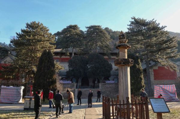 盛唐气度，佛国五台-山西古建筑6日行（3）