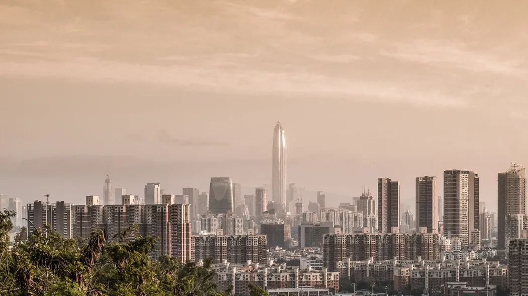 90年代深圳地标建筑,深圳光明400米地标