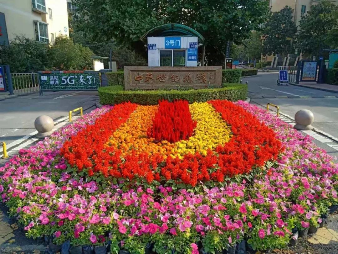 官宣！洛阳最优美小区，谁家住这儿？太羡慕了