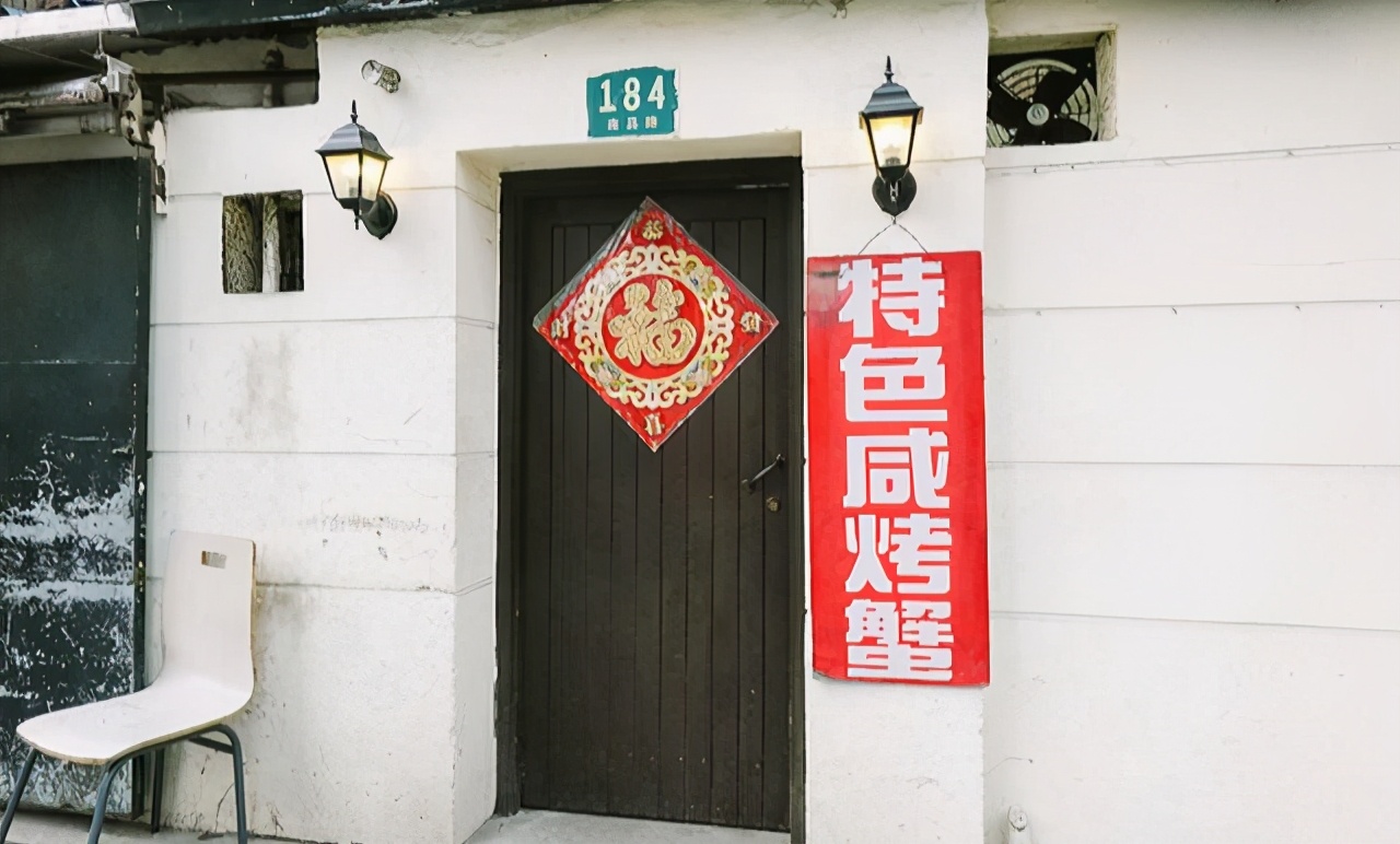 上海这些店铺为何不挂招牌,上海这些店能有多好吃