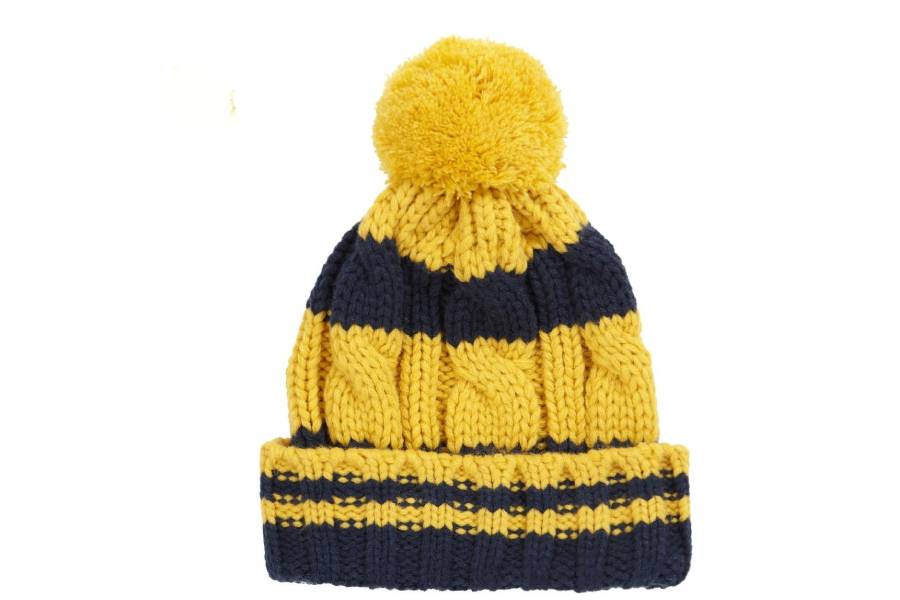 马路边针织帽如何洗,手洗针织帽的正确方法