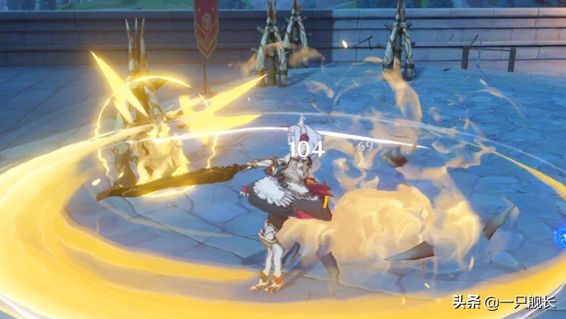 《原神》:2秒6破?这是蒙德第一剑圣的传说