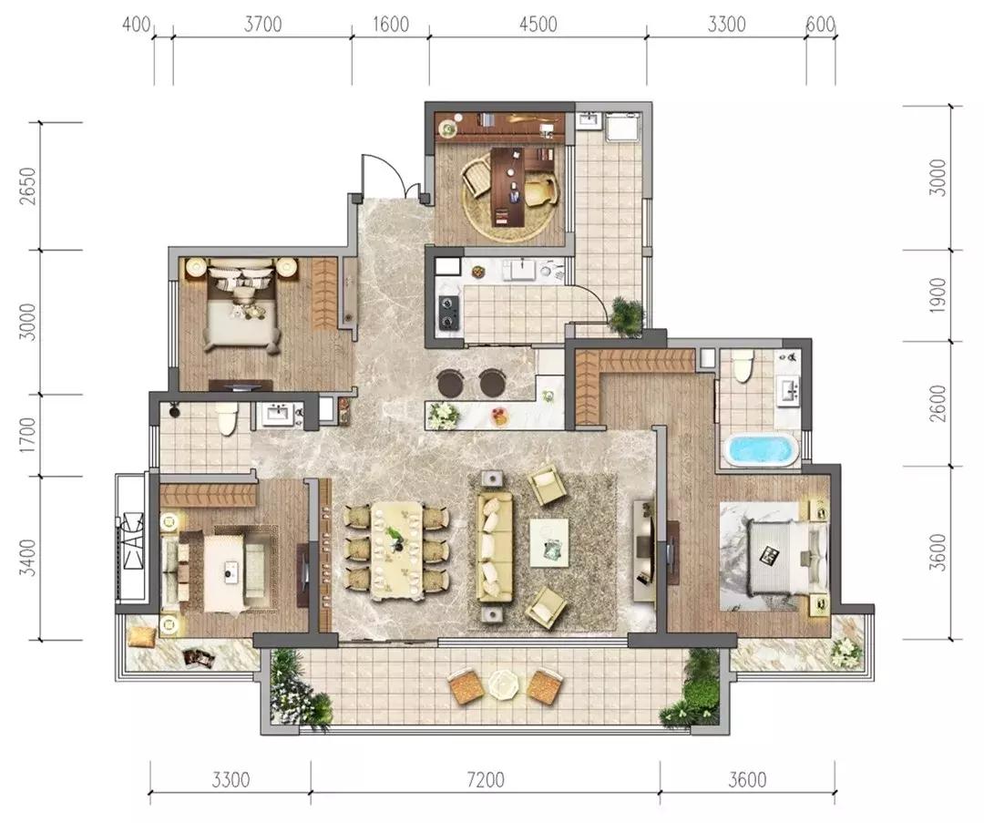 改善买房就买精装现房,改善住房买新都还是双流
