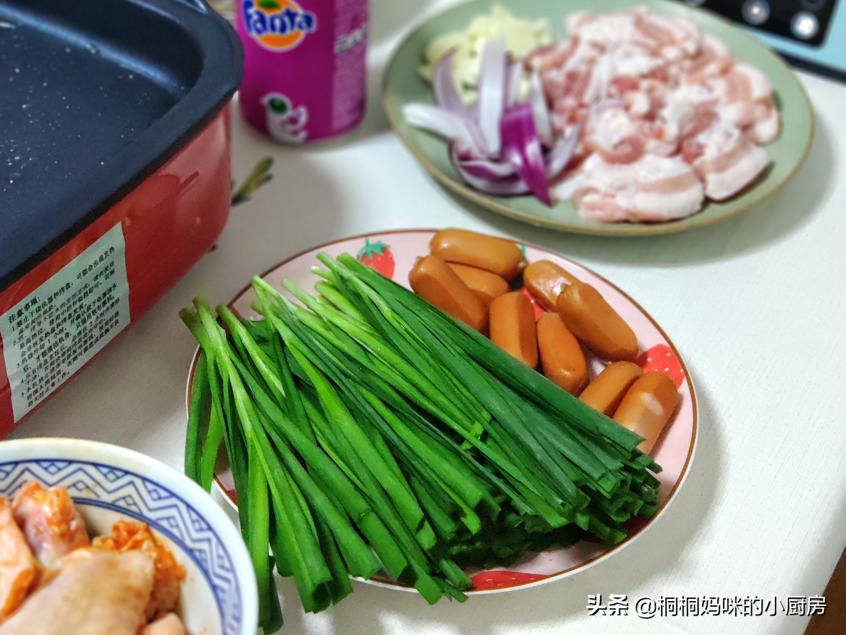 周末尽情享受美食烧烤,周末在家烧烤好吃又好玩