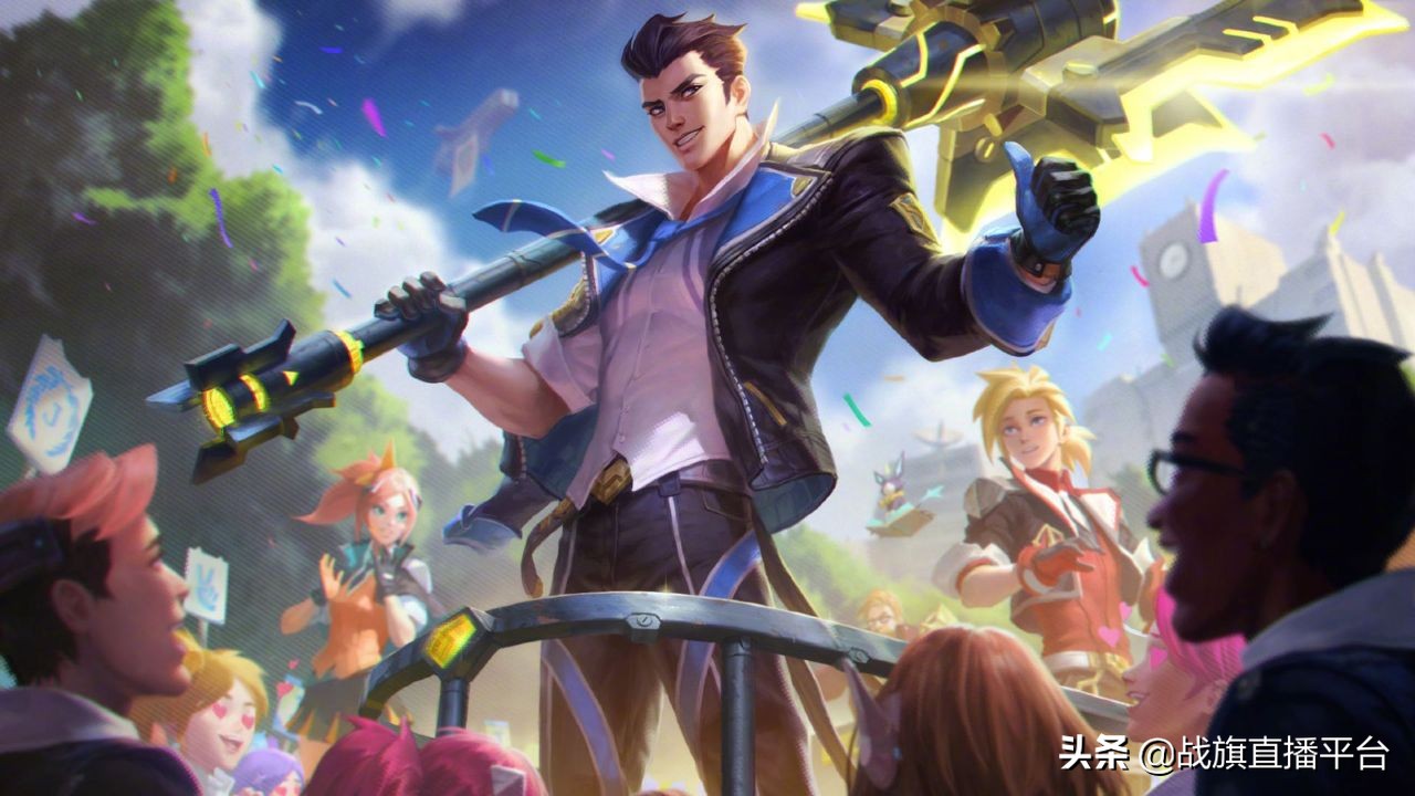 英雄联盟后期最弱的英雄,哪些英雄后期非常强势