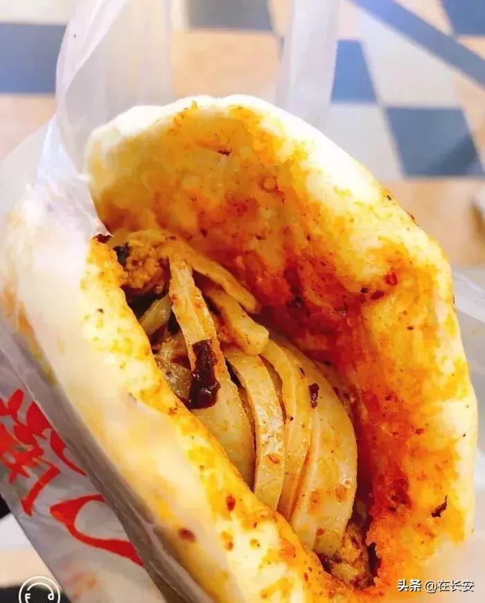 西安必吃的几种小吃别错过哦,西安特色美食小吃爆肚