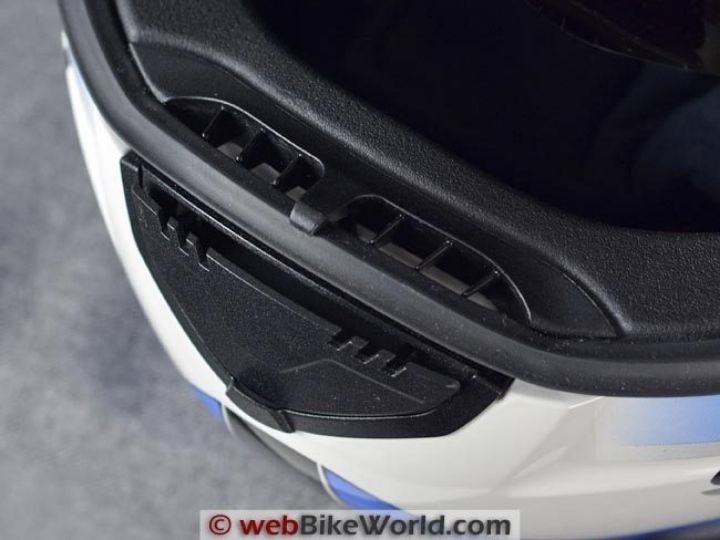 舒伯特头盔c3揭面盔,舒伯特揭面盔c3多重