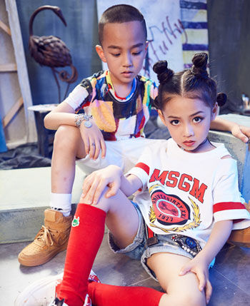 天天向上童装折扣店怎么样,天天向上童装加盟