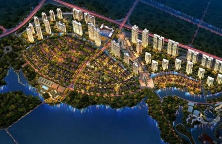 雷军珠海别墅,格力集团董明珠雷军