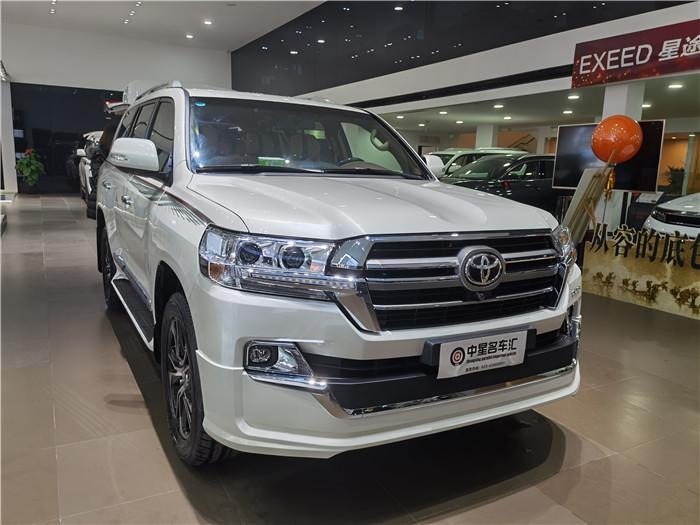 丰田兰德酷路泽4000驾驶感受,酷路泽4000和霸道4000驾驶感受