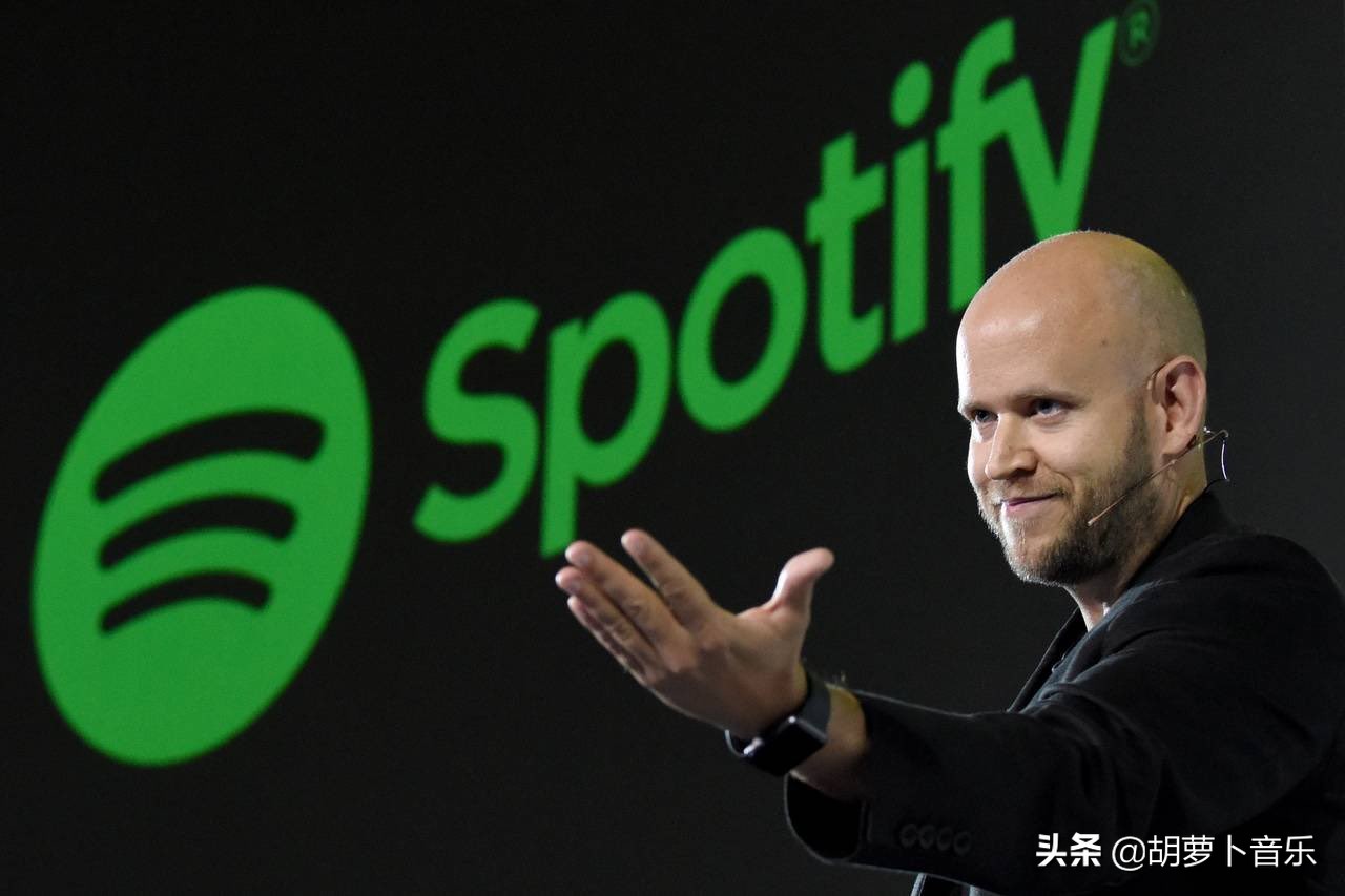 今日欧美圈：网飞将打造Spotify题材剧集，打雷姐专辑或生变数？