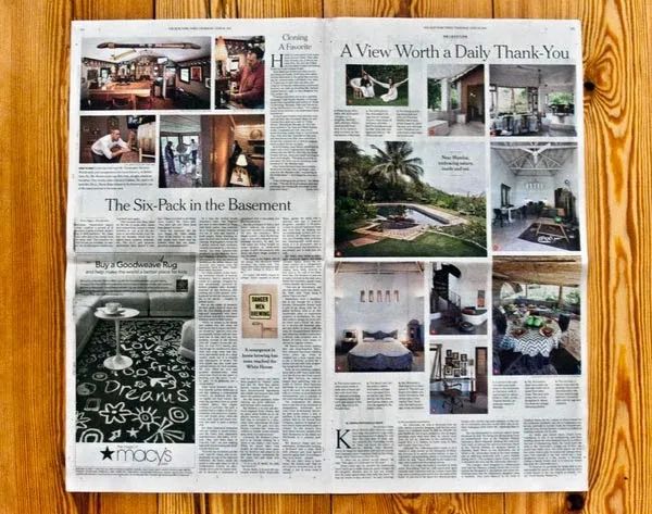 报纸的版式结构图,报纸版面编排特点