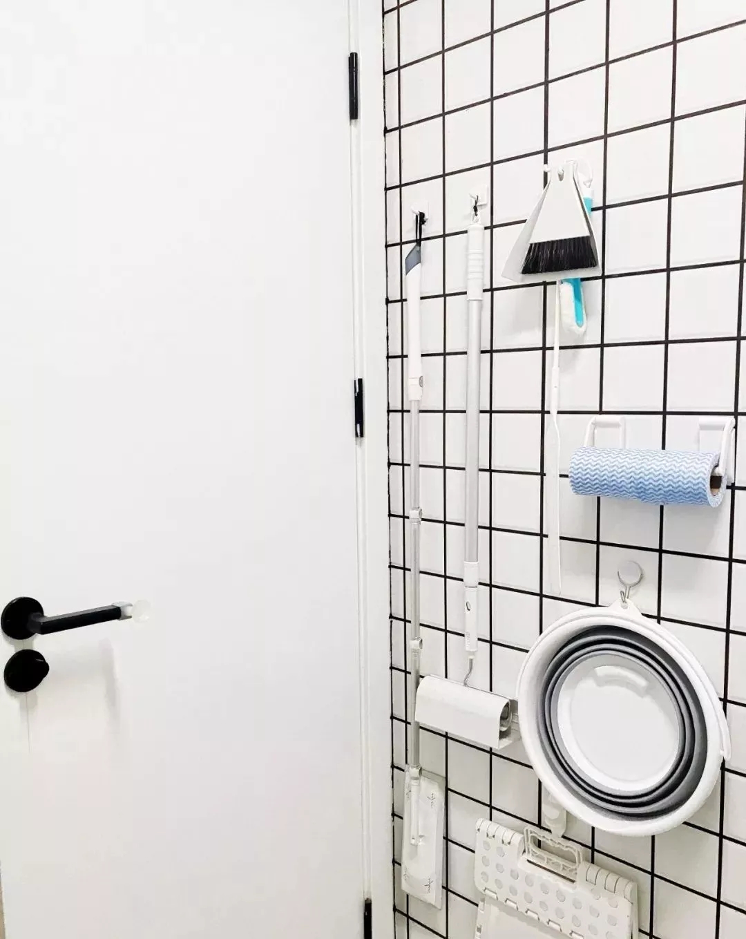 实用装修工具屋顶打孔,墙上打洞收纳方法