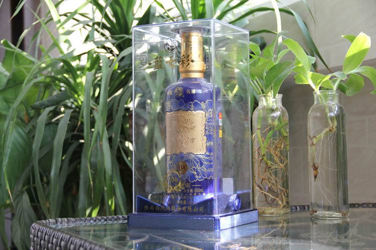 中国四大名酒中的一朵奇葩西凤酒,四大名酒为什么西凤酒没那么出名