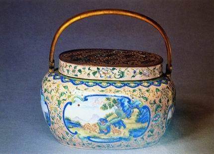 慈禧历史画像复原图,图说历史慈禧