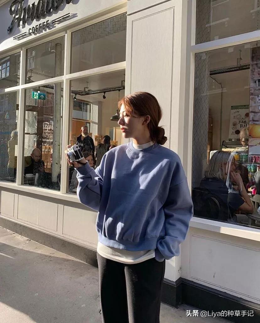 衬衫的多种叠穿法,衬衫叠穿法穿出新鲜感